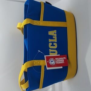 NWT UCLA Bruins officially licensed shoulder‎ bag